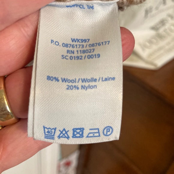 Boden Wool Sweater - Picture 5 of 6